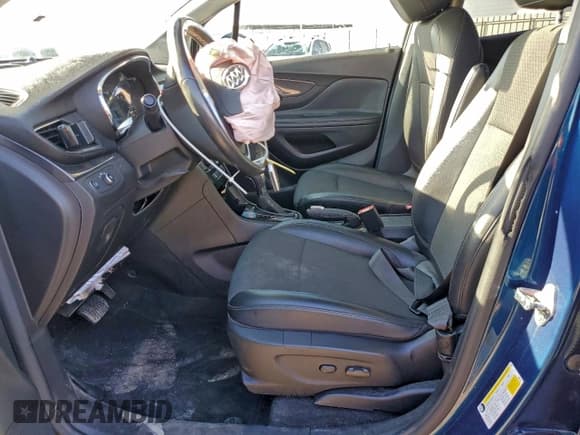 ✅ 2020 Buick Encore Preferred • VIN: KL4CJASB6LB048202 • Лот: 91020575. Опубликован ранее на Copart с пробегом 54 020 миль. Бесплатный доступ к архиву аукционных продаж из США и подробный отчёт об истории автомобиля на DreamBid. Изображение 7.