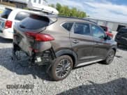 ✅ 2019 Hyundai Tucson Ultimate • VIN: KM8J3CAL8KU042350 • Лот: 71997485. Опубликован ранее на Copart с пробегом 82 108 миль. Бесплатный доступ к архиву аукционных продаж из США и подробный отчёт об истории автомобиля на DreamBid. Изображение 3.