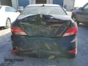 ✅ 2017 Hyundai Accent SE • VIN: KMHCT4AE6HU352487 • Лот: 43065484. Опубликован ранее на Copart с пробегом 115 718 миль. Бесплатный доступ к архиву аукционных продаж из США и подробный отчёт об истории автомобиля на DreamBid. Изображение 6.