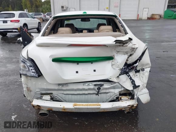 ✅ 2013 Nissan Maxima S • VIN: 1N4AA5APXDC846706 • Lot: 43365373. Wystawiony na IAAI z przebiegiem 94 435 mil. Bezpłatny archiwum sprzedaży aukcyjnych z USA i szczegółowy raport historii pojazdu na DreamBid. Zdjęcie 17.