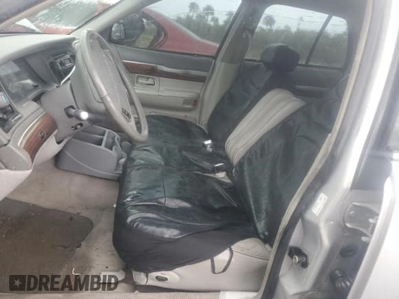 ✅ 1995 Mercury Grand Marquis LS • VIN: 2MELM75W8SX639611 • Lot: 73941544. Wystawiony na Copart z przebiegiem 58 149 mil. Bezpłatny archiwum sprzedaży aukcyjnych z USA i szczegółowy raport historii pojazdu na DreamBid. Zdjęcie 7.