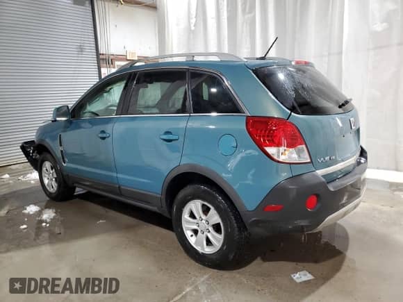 2008 Saturn VUE XE z VIN 3GSCL33P88S657510, wystawiony jako Copart lot #88359325 z przebiegiem 80 973 mil mil oraz Szkoda całkowita • Salvage title. Historia ofert i sprzedaży dostępna na DreamBid. Obrazek 2.