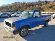 ✅ 1990 Ford Ranger Splash • VIN: 1FTCR10AXLUC22575 • Лот: 78696144. Опубликован ранее на Copart с пробегом 46 948 миль. Бесплатный доступ к архиву аукционных продаж из США и подробный отчёт об истории автомобиля на DreamBid. Изображение 1.