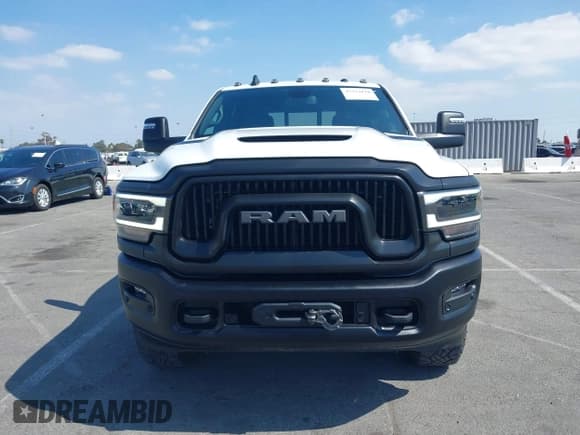 ✅ 2023 Ram 2500 Power Wagon • VIN: 3C6TR5EJ6PG538684 • Lot: 43354118. Wystawiony na IAAI z przebiegiem 17 470 mil. Bezpłatny archiwum sprzedaży aukcyjnych z USA i szczegółowy raport historii pojazdu na DreamBid. Zdjęcie 13.