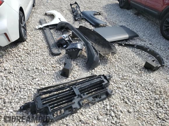 ✅ 2023 Ford Bronco Outer Banks • VIN: 1FMEE5BP1PLB84612 • Лот: 87255785. Опубликован ранее на Copart с пробегом 26 824 миль. Бесплатный доступ к архиву аукционных продаж из США и подробный отчёт об истории автомобиля на DreamBid. Изображение 13.