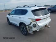 ✅ 2020 Hyundai Santa Fe Limited • VIN: 5NMS5CAA0LH223033 • Лот: 43206187. Опубликован ранее на IAAI с пробегом 61 343 миль. Бесплатный доступ к архиву аукционных продаж из США и подробный отчёт об истории автомобиля на DreamBid. Изображение 3.