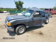 ✅ 1993 Ford Ranger Splash • VIN: 1FTCR14X2PTA70219 • Lot: 67594664. Listed on Copart with 87,359 mi. Free auction sales archive from the USA and detailed vehicle history report at DreamBid. Image 1.