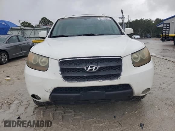 ✅ 2007 Hyundai Santa Fe SE • VIN: 5NMSH13E97H086658 • Лот: 85554975. Опубликован ранее на Copart с пробегом 187 517 миль. Бесплатный доступ к архиву аукционных продаж из США и подробный отчёт об истории автомобиля на DreamBid. Изображение 5.