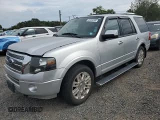 ✅ 2011 Ford Expedition Limited • VIN: 1FMJU2A51BEF07277 • Лот: 81016195. Опубликован ранее на Copart с пробегом 89 347 миль. Бесплатный доступ к архиву аукционных продаж из США и подробный отчёт об истории автомобиля на DreamBid. Изображение 1.