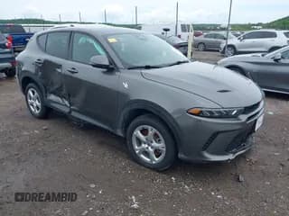 ✅ 2024 Dodge Hornet GT • VIN: ZACNDFAN8R3A42678 • Лот: 42170197. Опубликован ранее на IAAI с пробегом 6 866 миль. Бесплатный доступ к архиву аукционных продаж из США и подробный отчёт об истории автомобиля на DreamBid. Изображение 1.