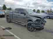 2021 Ram 1500 Warlock z VIN 1C6RR6GG0MS550996, wystawiony jako Copart lot #63658915 z przebiegiem 90 805 mil mil oraz Szkoda całkowita • Salvage title. Historia ofert i sprzedaży dostępna na DreamBid. Obrazek 4.