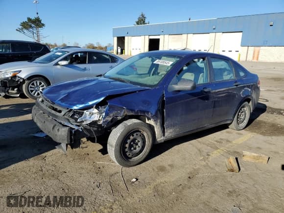 ✅ 2009 Ford Focus S • VIN: 1FAHP34N39W155230 • Lot: 89708545. Listed on Copart with 126,863 mi. Free auction sales archive from the USA and detailed vehicle history report at DreamBid. Image 1.