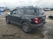 ✅ 2024 Ford Bronco Sport Badlands • VIN: 3FMCR9D99RRF50015 • Lot: 82326615. Listed on Copart with Not provided. Free auction sales archive from the USA and detailed vehicle history report at DreamBid. Image 2.