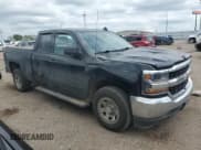 ✅ 2017 Chevrolet Silverado 1500 LS • VIN: 1GCRCNEH3HZ263293 • Lot: 70454275. Listed on Copart with 129,983 mi. Free auction sales archive from the USA and detailed vehicle history report at DreamBid. Image 4.
