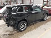 ✅ 2021 Jeep Cherokee 80th Anniversary • VIN: 1C4PJMMX2MD175049 • Lot: 41463634. Listed on IAAI with 82,589 mi. Free auction sales archive from the USA and detailed vehicle history report at DreamBid. Image 4.