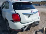 ✅ 2016 FIAT 500X Trekking • VIN: ZFBCFXCT0GP332819 • Lot: 43575827. Listed on IAAI with 110,079 mi. Free auction sales archive from the USA and detailed vehicle history report at DreamBid. Image 6.