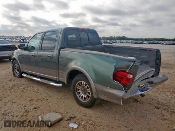 ✅ 2003 Ford F-150 XLT • VIN: 1FTRW07L03KB06320 • Lot: 71157615. Listed on Copart with Not provided. Free auction sales archive from the USA and detailed vehicle history report at DreamBid. Image 2.