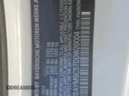 ✅ 2013 BMW 6 Series 650i • VIN: WBAYM9C57DDW20004 • Лот: 89395555. Опубликован ранее на Copart с пробегом Не указан. Бесплатный доступ к архиву аукционных продаж из США и подробный отчёт об истории автомобиля на DreamBid. Изображение 12.