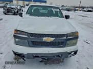 ✅ 2006 Chevrolet Colorado Work Truck • VIN: 1GCCS148168293527 • Lot: 96278795. Listed on Copart with 157,125 mi. Free auction sales archive from the USA and detailed vehicle history report at DreamBid. Image 5.