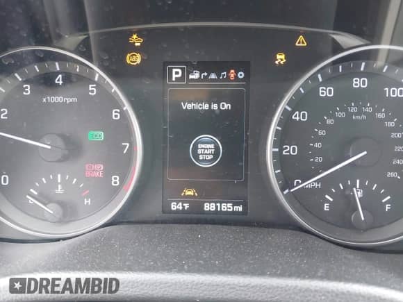 2017 Hyundai Elantra Limited с VIN KMHD84LF7HU116068, выставлен на аукционе IAAI как лот 42064666 с пробегом 88 165 миль миль и . История ставок и продаж доступна на DreamBid. Изображение 15.