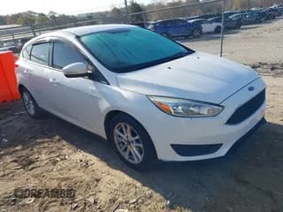 ✅ 2015 Ford Focus SE • VIN: 1FADP3K21FL350649 • Лот: 43701517. Опубликован ранее на IAAI с пробегом 125 334 миль. Бесплатный доступ к архиву аукционных продаж из США и подробный отчёт об истории автомобиля на DreamBid. Изображение 1.