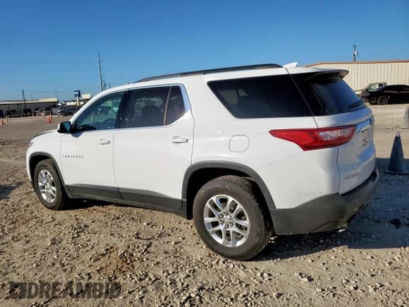 ✅ 2019 Chevrolet Traverse LT Cloth • VIN: 1GNERGKWXKJ276115 • Lot: 91934535. Wystawiony na Copart z przebiegiem 168 636 mil. Bezpłatny archiwum sprzedaży aukcyjnych z USA i szczegółowy raport historii pojazdu na DreamBid. Zdjęcie 2.