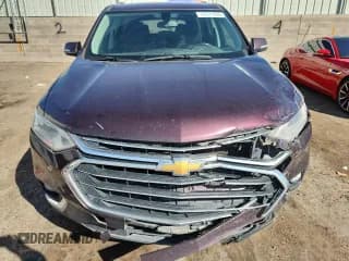 ✅ 2019 Chevrolet Traverse LT Cloth • VIN: 1GNERGKW1KJ200959 • Lot: 83971395. Wystawiony na Copart z przebiegiem 142 519 mil. Bezpłatny archiwum sprzedaży aukcyjnych z USA i szczegółowy raport historii pojazdu na DreamBid. Zdjęcie 5.