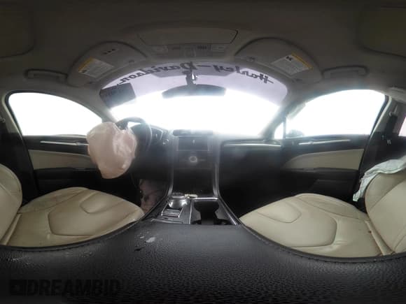 ✅ 2017 Ford Fusion Hybrid Titanium • VIN: 3FA6P0RUXHR317572 • Lot: 42170169. Listed on IAAI with 138,987 mi. Free auction sales archive from the USA and detailed vehicle history report at DreamBid. Image 18.