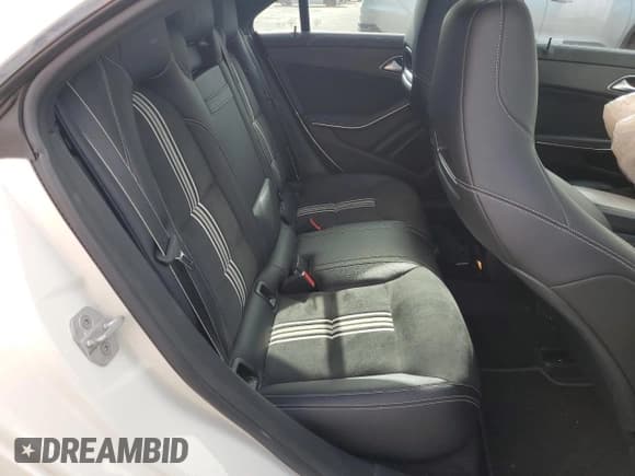 ✅ 2018 Mercedes-Benz CLA 250 • VIN: WDDSJ4GB1JN522716 • Lot: 92420145. Listed on Copart with 91,313 mi. Free auction sales archive from the USA and detailed vehicle history report at DreamBid. Image 10.