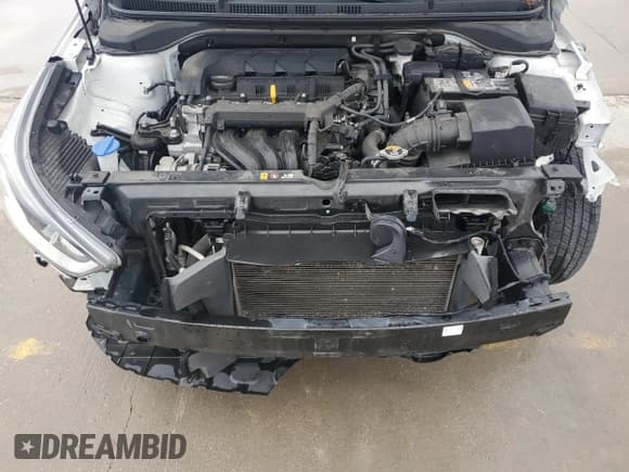 ✅ 2021 Hyundai Accent SE • VIN: 3KPC24A66ME149432 • Лот: 44263445. Опубликован ранее на Copart с пробегом 80 692 миль. Бесплатный доступ к архиву аукционных продаж из США и подробный отчёт об истории автомобиля на DreamBid. Изображение 11.