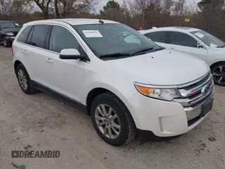 ✅ 2012 Ford Edge Limited • VIN: 2FMDK3K9XCBA44921 • Lot: 43682492. Listed on IAAI with 154,963 mi. Free auction sales archive from the USA and detailed vehicle history report at DreamBid. Image 1.