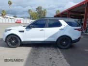 ✅ 2017 Land Rover Discovery HSE Luxury • VIN: SALRHBBV6HA041512 • Lot: 43731168. Listed on IAAI with 98,507 mi. Free auction sales archive from the USA and detailed vehicle history report at DreamBid. Image 14.