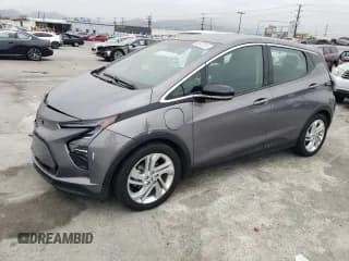✅ 2023 Chevrolet Bolt EV 1LT • VIN: 1G1FW6S04P4115852 • Lot: 55447514. Wystawiony na Copart z przebiegiem 31 249 mil. Bezpłatny archiwum sprzedaży aukcyjnych z USA i szczegółowy raport historii pojazdu na DreamBid. Zdjęcie 1.