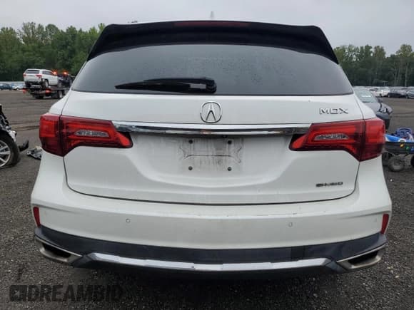 ✅ 2020 Acura MDX Technology • VIN: 5J8YD4H59LL015633 • Lot: 69834725. Wystawiony na Copart z przebiegiem 114 838 mil. Bezpłatny archiwum sprzedaży aukcyjnych z USA i szczegółowy raport historii pojazdu na DreamBid. Zdjęcie 6.