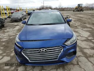 ✅ 2019 Hyundai Accent SE • VIN: 3KPC24A34KE055312 • Лот: 49996975. Опубликован ранее на Copart с пробегом 62 981 миль. Бесплатный доступ к архиву аукционных продаж из США и подробный отчёт об истории автомобиля на DreamBid. Изображение 5.