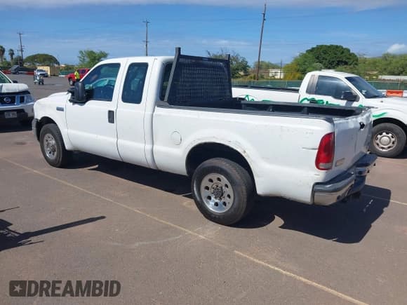 ✅ 2006 Ford F-250 XL • VIN: 1FTNX20516ED38107 • Lot: 41451217. Listed on IAAI with 90,620 mi. Free auction sales archive from the USA and detailed vehicle history report at DreamBid. Image 3.