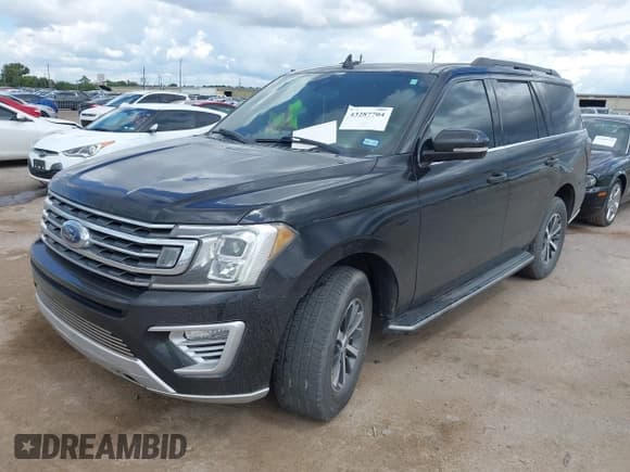 ✅ 2019 Ford Expedition XLT • VIN: 1FMJU1HT2KEA04551 • Lot: 43287704. Listed on IAAI with 70,515 mi. Free auction sales archive from the USA and detailed vehicle history report at DreamBid. Image 17.