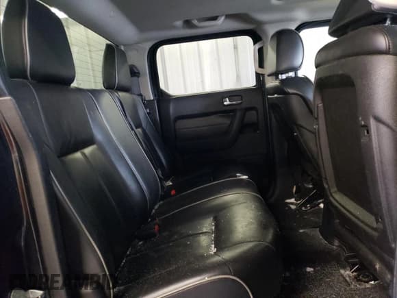 ✅ 2009 Hummer H3 H3T Luxury • VIN: 5GNEN13EX98140981 • Лот: 87460374. Опубликован ранее на Copart с пробегом 111 362 миль. Бесплатный доступ к архиву аукционных продаж из США и подробный отчёт об истории автомобиля на DreamBid. Изображение 10.