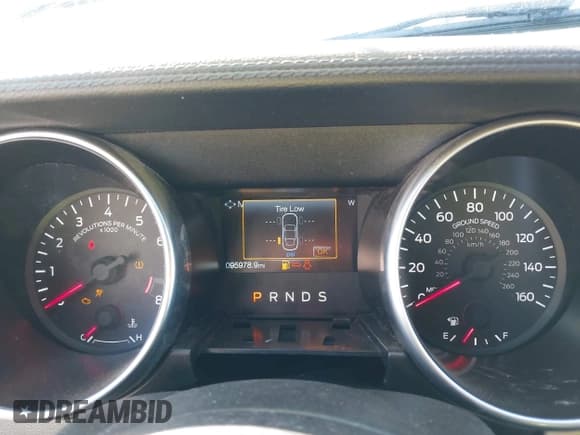 ✅ 2020 Ford Mustang GT Premium • VIN: 1FATP8FF0L5118548 • Lot: 41730681. Listed on IAAI with 95,978 mi. Free auction sales archive from the USA and detailed vehicle history report at DreamBid. Image 7.