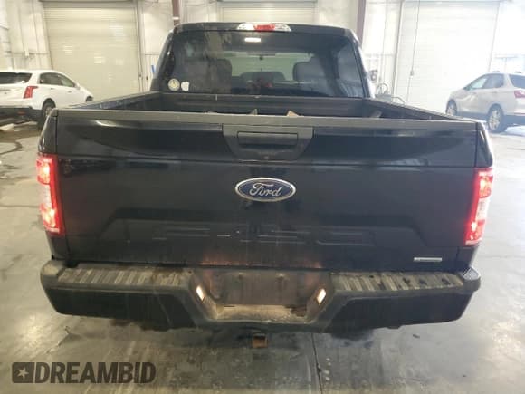 ✅ 2020 Ford F-150 XL • VIN: 1FTEW1CP0LKE86563 • Lot: 83836635. Listed on Copart with 141,141 mi. Free auction sales archive from the USA and detailed vehicle history report at DreamBid. Image 6.