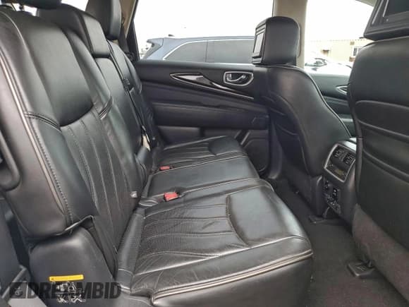 ✅ 2015 Infiniti QX60 • VIN: 5N1AL0MM0FC525250 • Lot: 93531675. Listed on Copart with 94,498 mi. Free auction sales archive from the USA and detailed vehicle history report at DreamBid. Image 11.