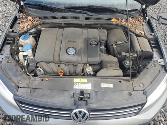 ✅ 2013 Volkswagen Jetta SE • VIN: 3VWDP7AJ7DM252468 • Lot: 86126825. Listed on Copart with 110,822 mi. Free auction sales archive from the USA and detailed vehicle history report at DreamBid. Image 11.