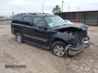 ✅ 2004 Chevrolet Tahoe LS • VIN: 1GNEC13Z24J281612 • Lot: 41213348. Listed on IAAI with 237,500 mi. Free auction sales archive from the USA and detailed vehicle history report at DreamBid. Image 1.