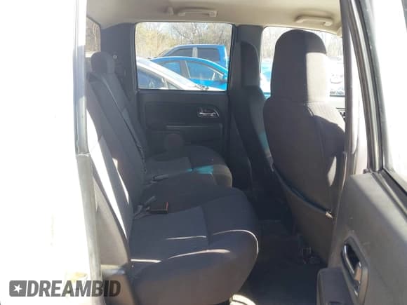 ✅ 2009 Chevrolet Colorado 2LT • VIN: 1GCDT13E398146672 • Лот: 43653361. Опубликован ранее на IAAI с пробегом 181 811 миль. Бесплатный доступ к архиву аукционных продаж из США и подробный отчёт об истории автомобиля на DreamBid. Изображение 8.