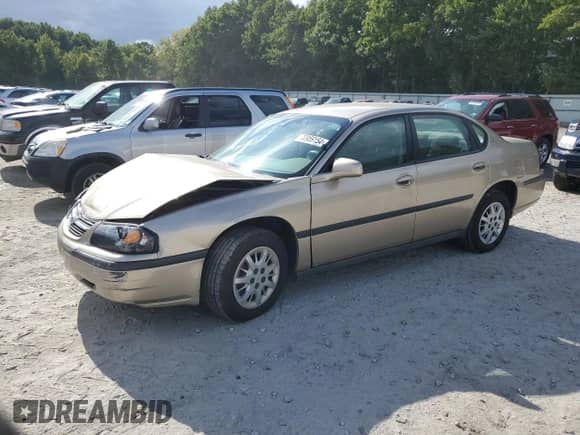 2004 Chevrolet Impala с VIN 2G1WF52E349192954, выставлен на аукционе Copart как лот 70959154 с пробегом 34 597 миль миль и Чистый • Clean title. История ставок и продаж доступна на DreamBid. Изображение 1.