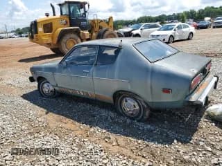 ✅ 1976 Datsun 210 • VIN: HLB210862437 • Lot: 56071115. Wystawiony na Copart z przebiegiem 44 668 mil. Bezpłatny archiwum sprzedaży aukcyjnych z USA i szczegółowy raport historii pojazdu na DreamBid. Zdjęcie 2.