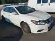 2016 Nissan Altima SL с VIN 1N4AL3AP6GC271927, выставлен на аукционе IAAI как лот 43188793 с пробегом 134 176 миль миль и . История ставок и продаж доступна на DreamBid. Изображение 1.