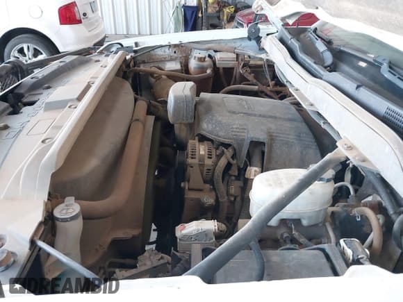 ✅ 2019 Chevrolet Silverado 2500HD LT • VIN: 1GC1KSEG3KF137272 • Lot: 39880414. Wystawiony na IAAI z przebiegiem 158 275 mil. Bezpłatny archiwum sprzedaży aukcyjnych z USA i szczegółowy raport historii pojazdu na DreamBid. Zdjęcie 17.