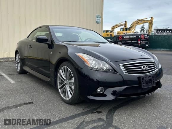 ✅ 2014 Infiniti Q60 • VIN: JN1CV6FE9EM900712 • Lot: 93339965. Listed on Copart with 84,371 mi. Free auction sales archive from the USA and detailed vehicle history report at DreamBid. Image 1.