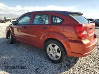 2008 Dodge Caliber SXT с VIN 1B3HB48B48D642009, выставлен на аукционе Copart как лот 76102984 с пробегом 95 959 миль миль и Списание • Salvage title. История ставок и продаж доступна на DreamBid. Изображение 2.